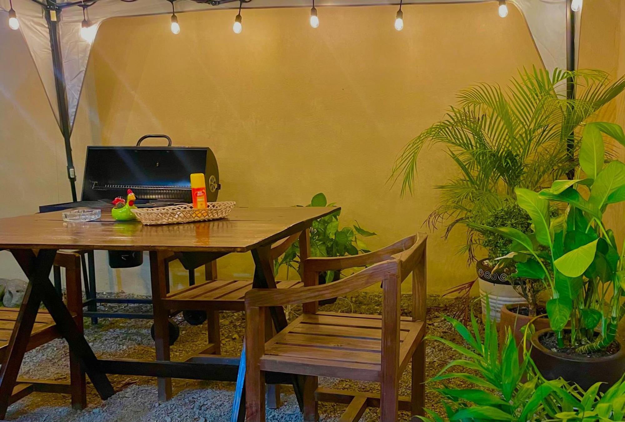 Excelente Casa Privada, Asador, Jardin, Estacionamiento & Ac Villa Ciudad Valles Exterior photo